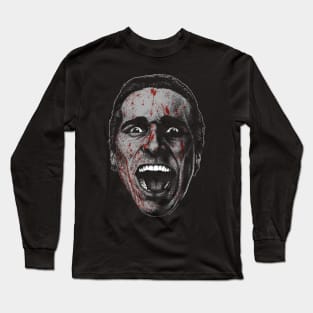 American Psycho, Patrick Bateman, Cult Classic Long Sleeve T-Shirt